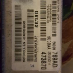 2003 Dodge Ram PCM 5.7 Hemi