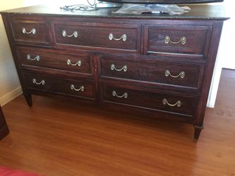 Vintage Drexel dresser