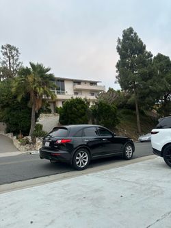 2003 Infiniti Fx35