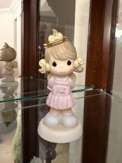 Precious Moments Figures