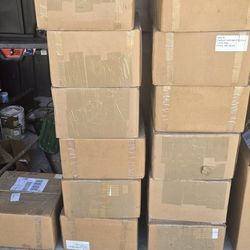 13 boxes of 50 cal links 21 1/2