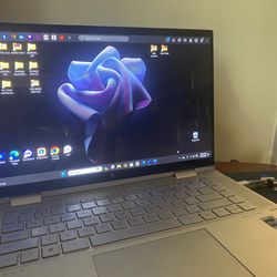 HP ENVY X360 2-in-1 Laptop 