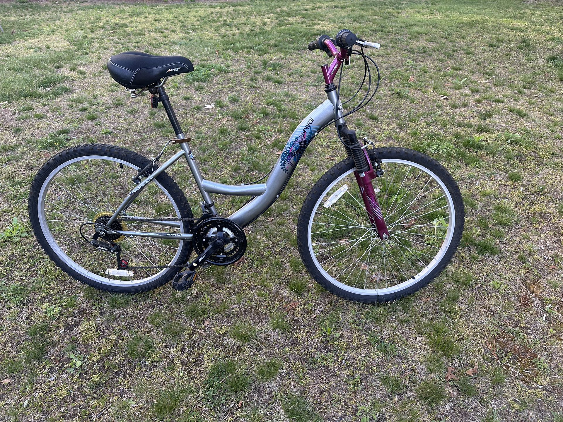 Huffy Rival All Terrain Bicycle 
