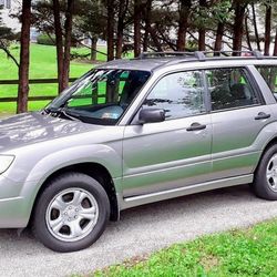 2007 Subaru Forester