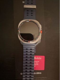 Samsung watch  ultra