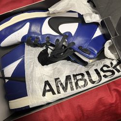 Nike Jordan 1 Size 11 Ambush 