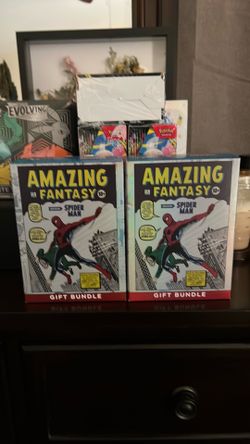 Amazing Fantasy Spider-Man Gift Bundle