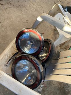 Hid lights