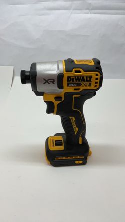 Dewalt 1/4” Impact Drill ( Tool Only )