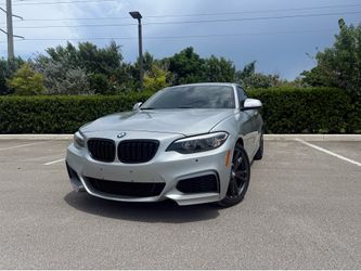 2016 BMW 228i
