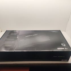 Apocalypse ASA-2500.2 | 2000 Watt 2-channel amplifier