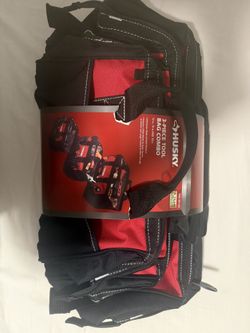 Husky 3 Piece Tool Bag Combo