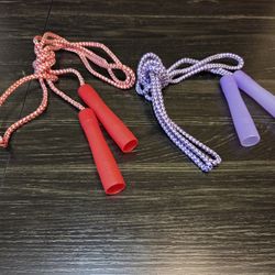Jump Ropes ( Recess, Homeschool, Kids Play)