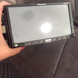  CarPlay In-Dash DVD/CD Bluetooth Car Stereo Receiver