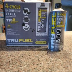 4 Cycle Engineered Fuel