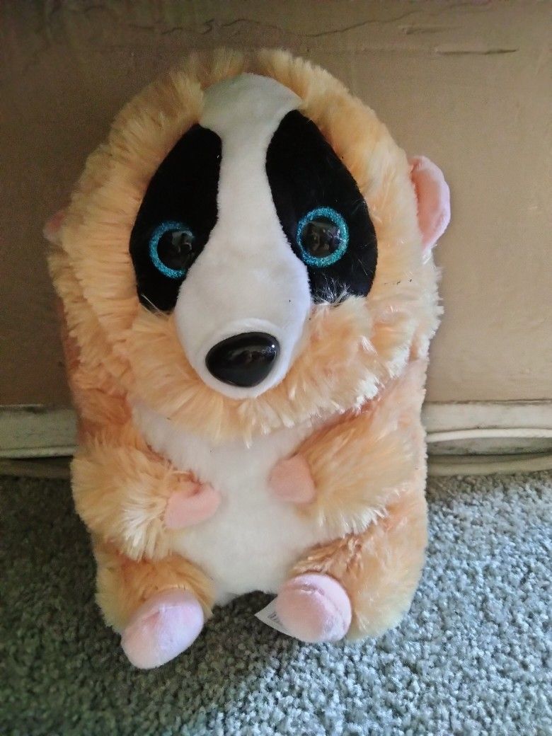 Cuscus Plushie