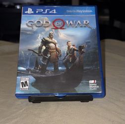 God Of War (PS4)