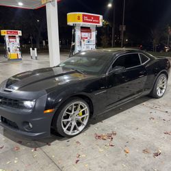 2010 Chevrolet Camaro
