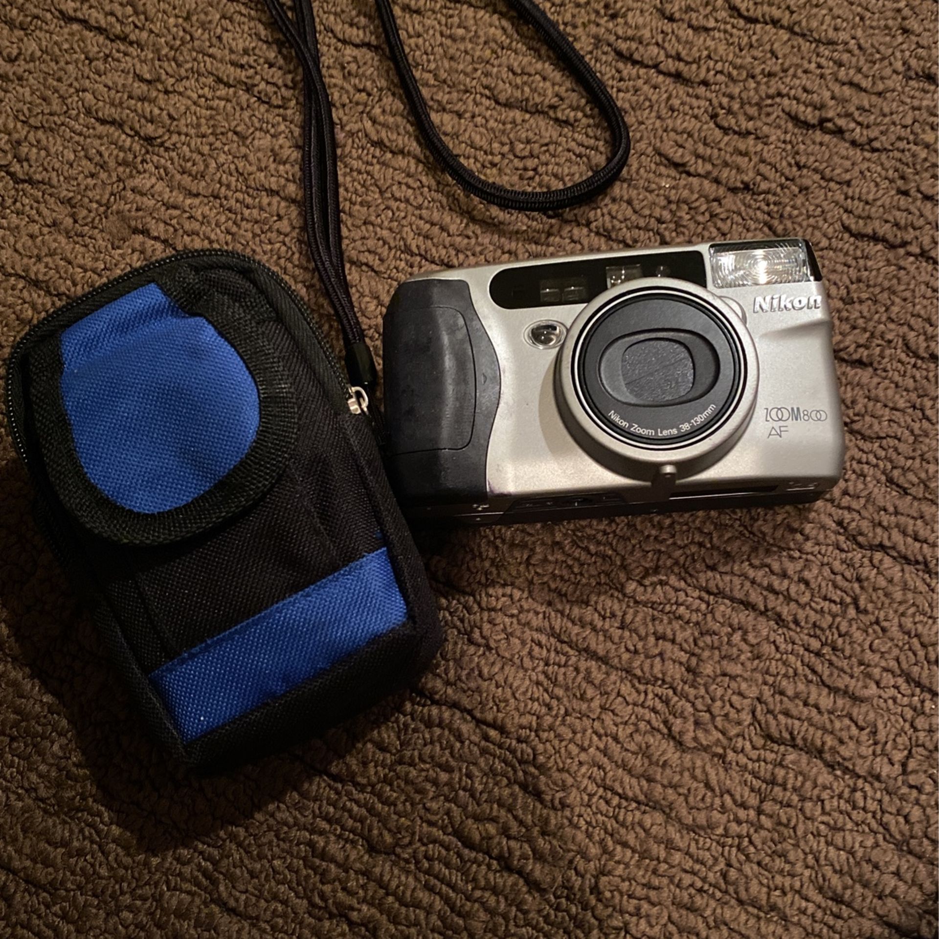 Nikon Zoom 800 AF Point and Shoot