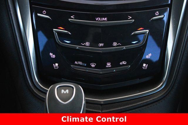 2016 Cadillac CTS Sedan