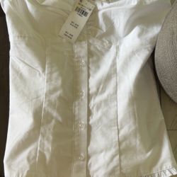 xs womens hollister shirt new with tags paid 40$