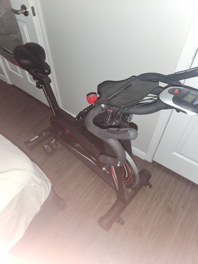 Elliptical Bike