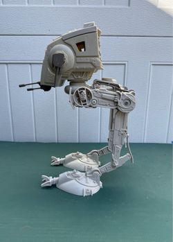 Star Wars Imperial Scout Walker (AT-ST) vehicle