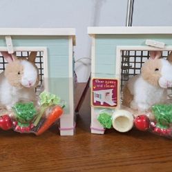New w/Tags!! Our Generation Bunny Hutch Playset for 18-inch dolls .. 2 Sets Available 