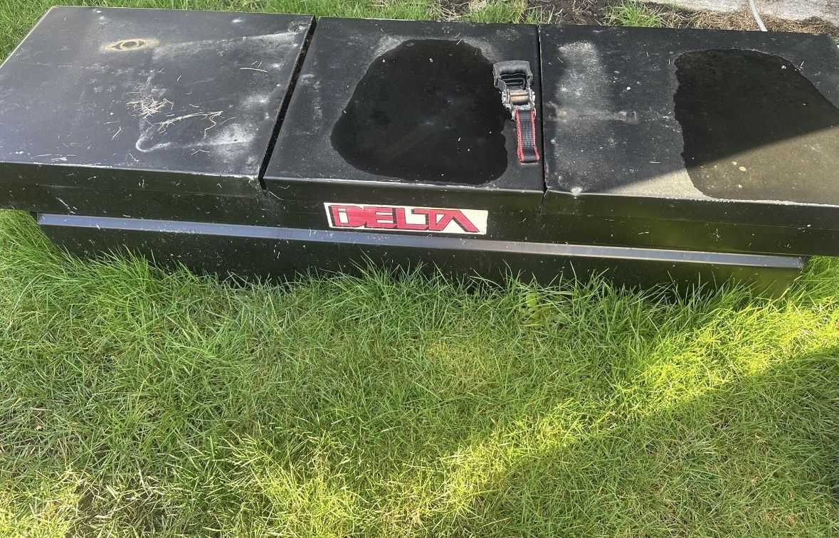 full size tool box