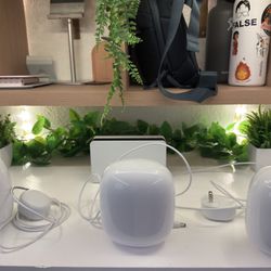 Google Mesh Wi-Fi 6E Router