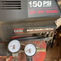 Craftsman 150psi 30gal Air compressor 
