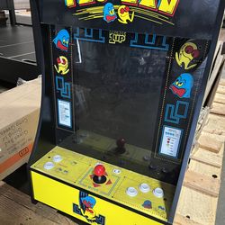 Pac-Man game