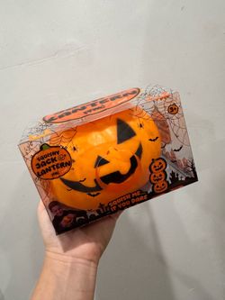 Pumpkins Halloween squishy 🎃