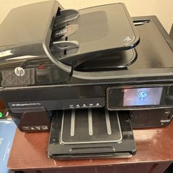 Printer  HP Officejet Pro  8500Plus  Wireless 