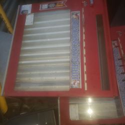 2 Candy Vending Machines