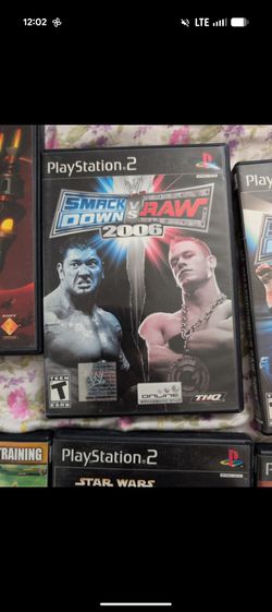 WWE Smackdown vs Raw 06