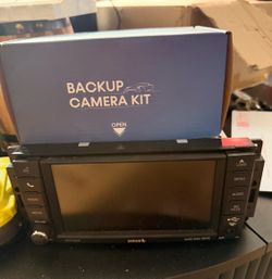 Car camera kit