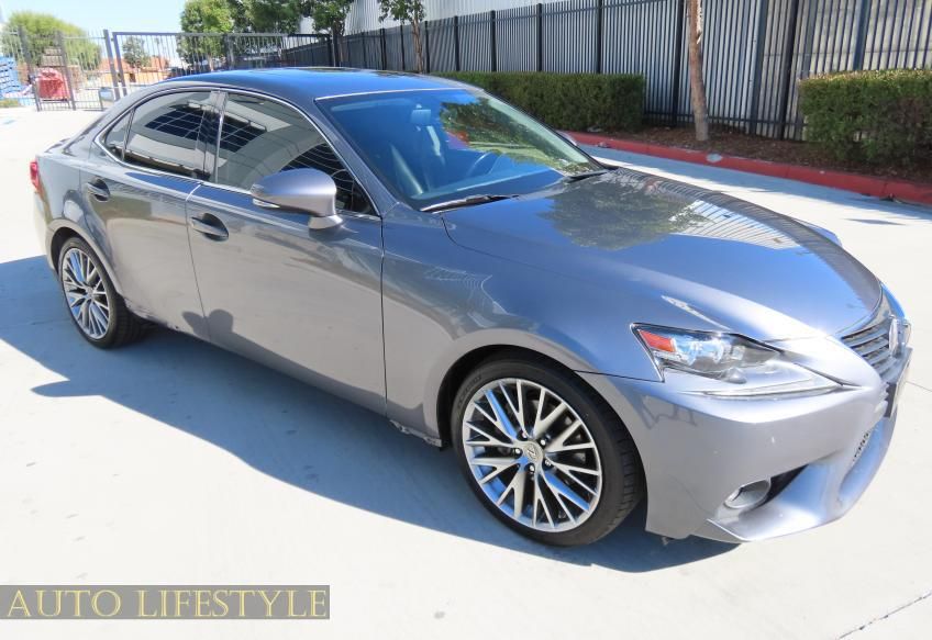 2015 Lexus IS 250