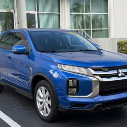 2020 Mitsubishi Outlander 