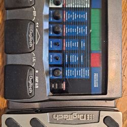 Guitar Modeling Efects Processor 