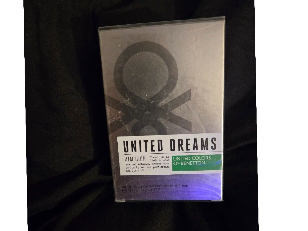 United Colors Of Benetton United Dreams Perfume