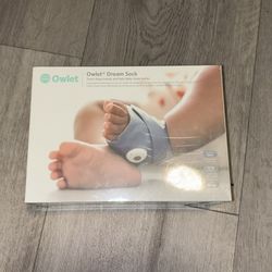 Owlet Dream Sock