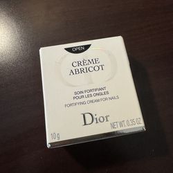 DIOR CRÈME ABRICOT