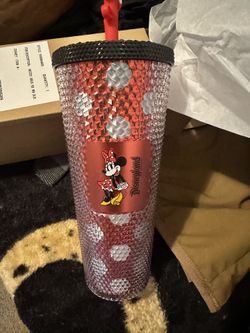 Disneyland Starbucks Tumbler