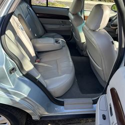 2003 Mercury Grand Marquis