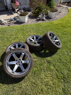 Vilk racing TE37