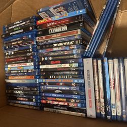 Blu ray Movies