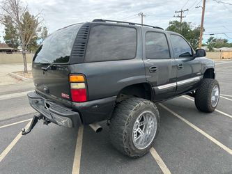 2004 gmc Yukon
