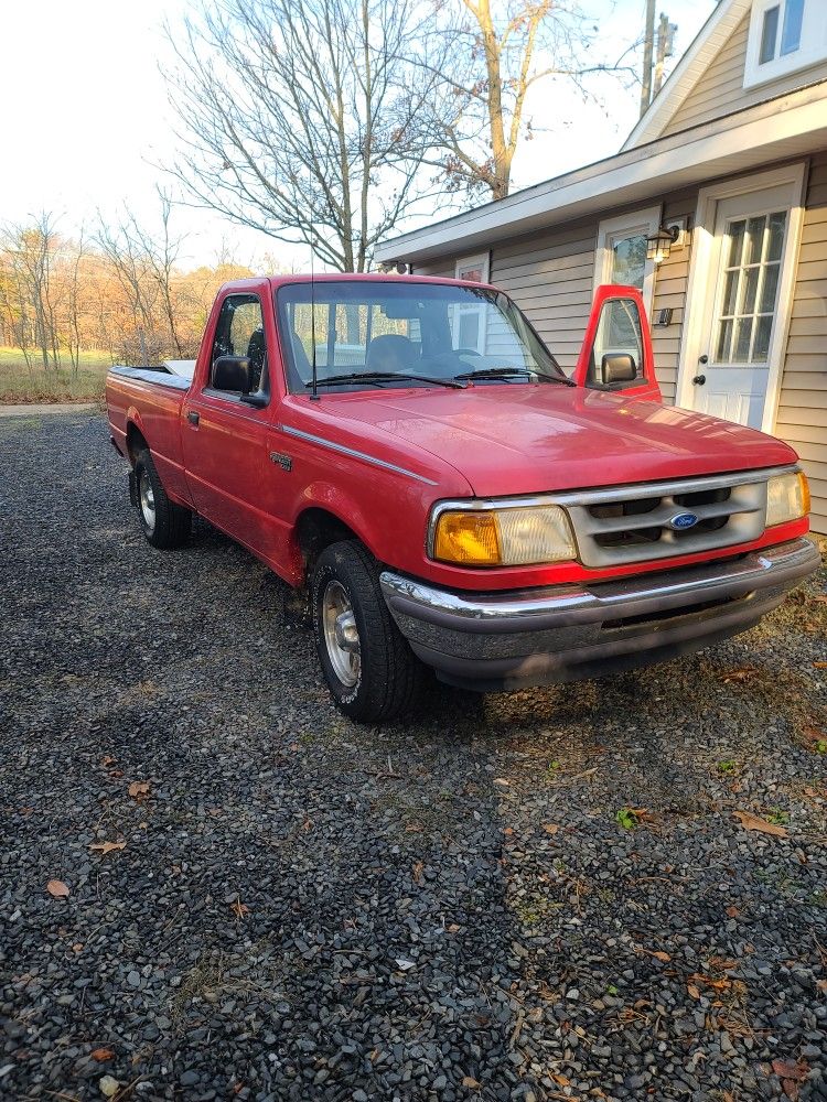 1996 Ford Ranger