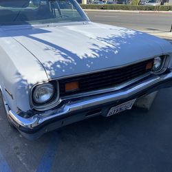 1973 Chevy Nova SS